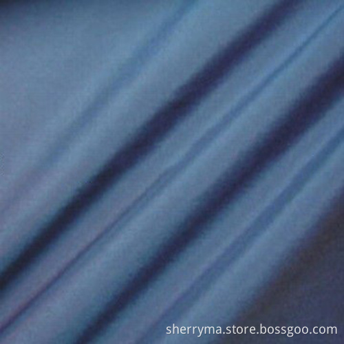 top quality china supplier garment plaid stock polyester taffeta fabric